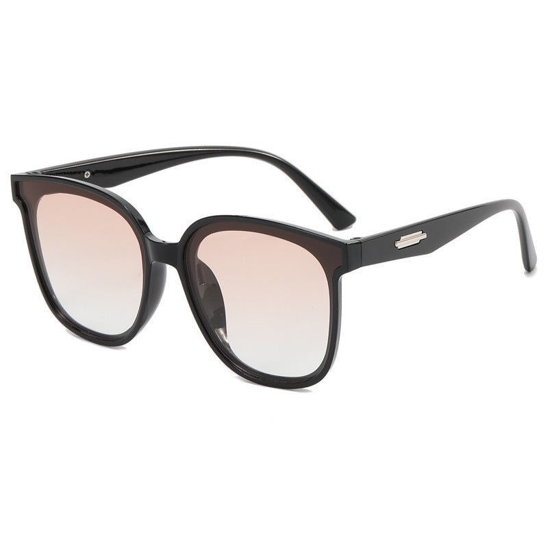 Women's stylish sunglasses with wide frame and UV protection Bowlift