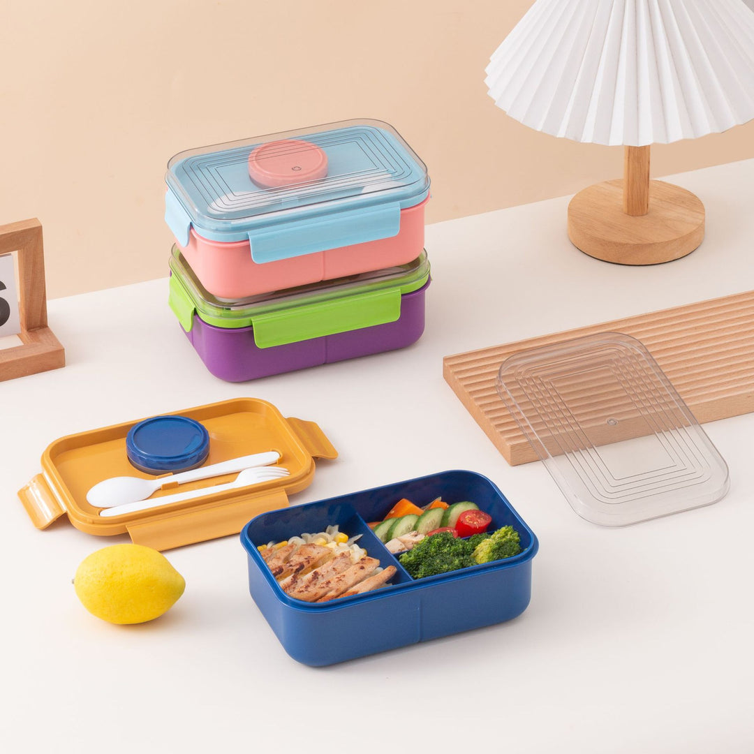 Airtight Meal Prep Storage Box