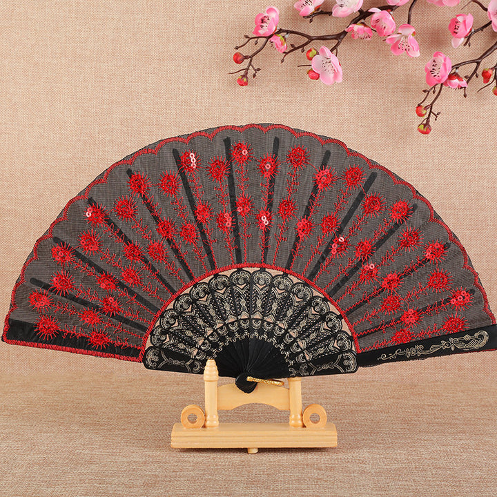 Ladies Fan Bowlift