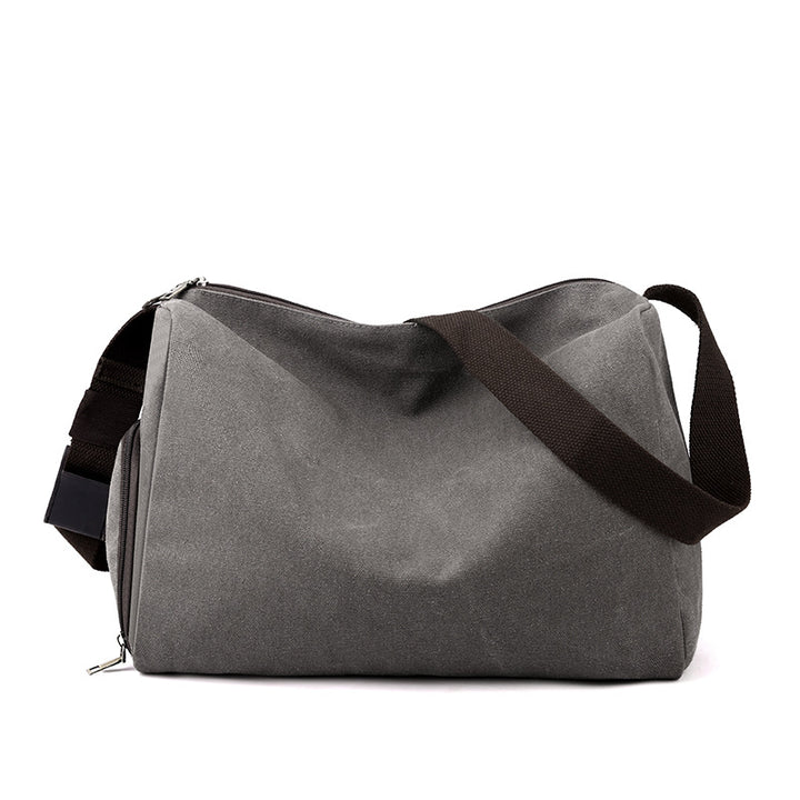Casual Messenger Duffle Bag Bowlift