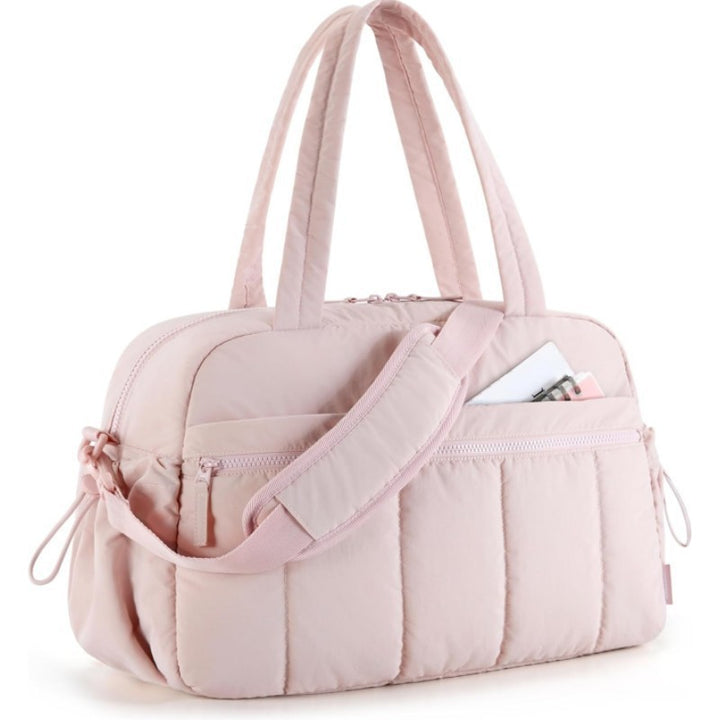 Multifunctional Carry Bag with Padded Interior Bowlift