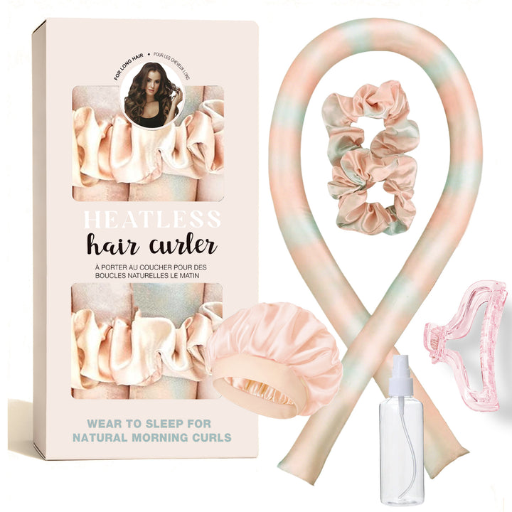 Heatless Curling Rod