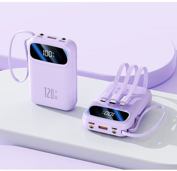Powerbank Bowlift