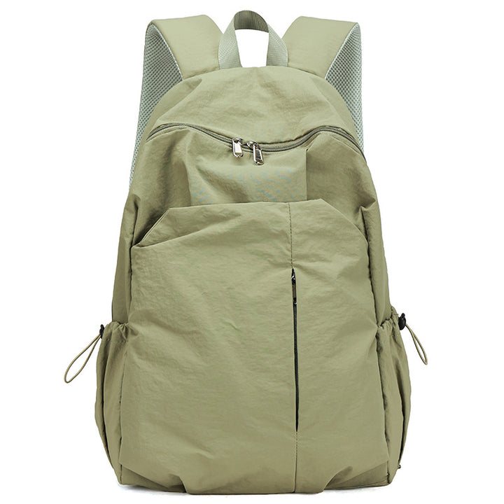 Lightweight Multi-Compartment Travel School Backpack Bowlift