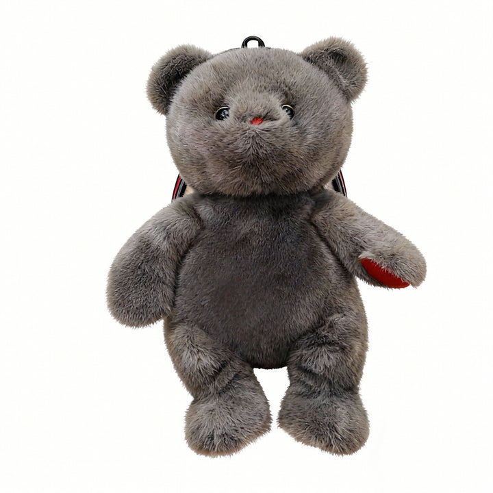 Plush Teddy Bear Backpack Bowlift