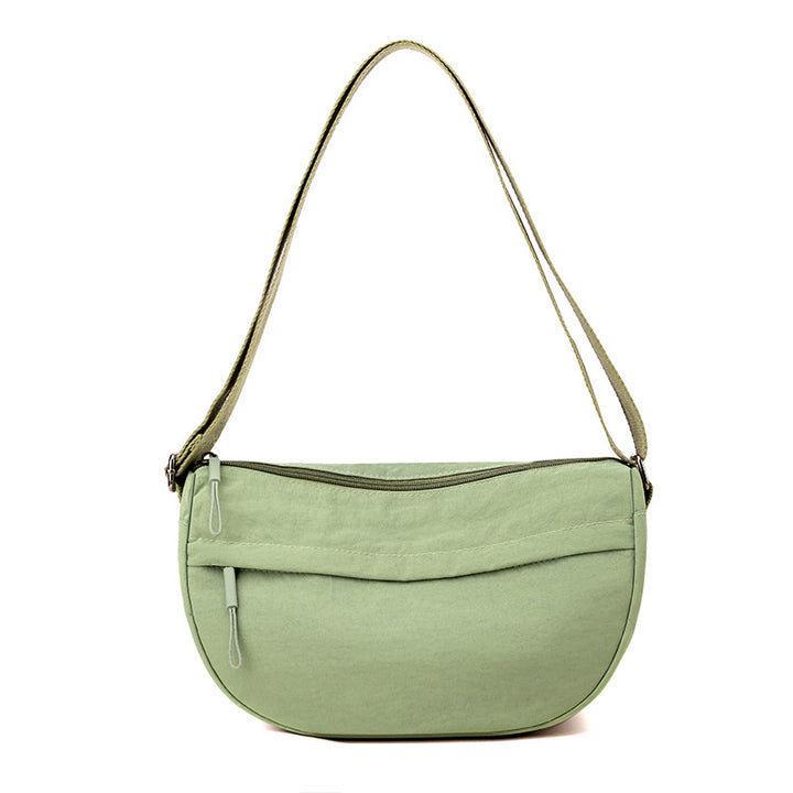 Casual Utility Shoulder Bag Bowlift