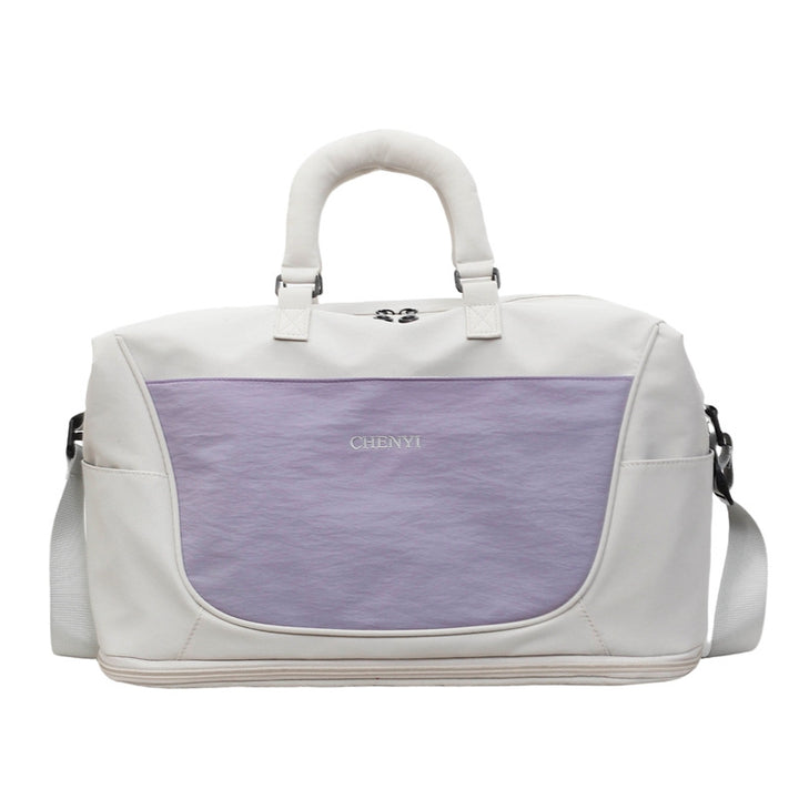 Versatile Multi-Function Gym and Travel Duffle Bag Bowlift