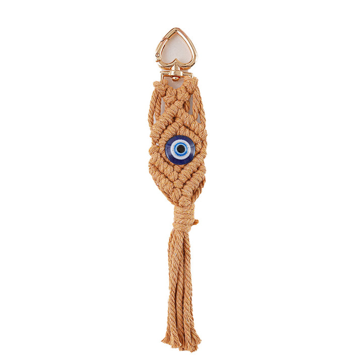 Decorative Macrame Keychain Holder Bowlift