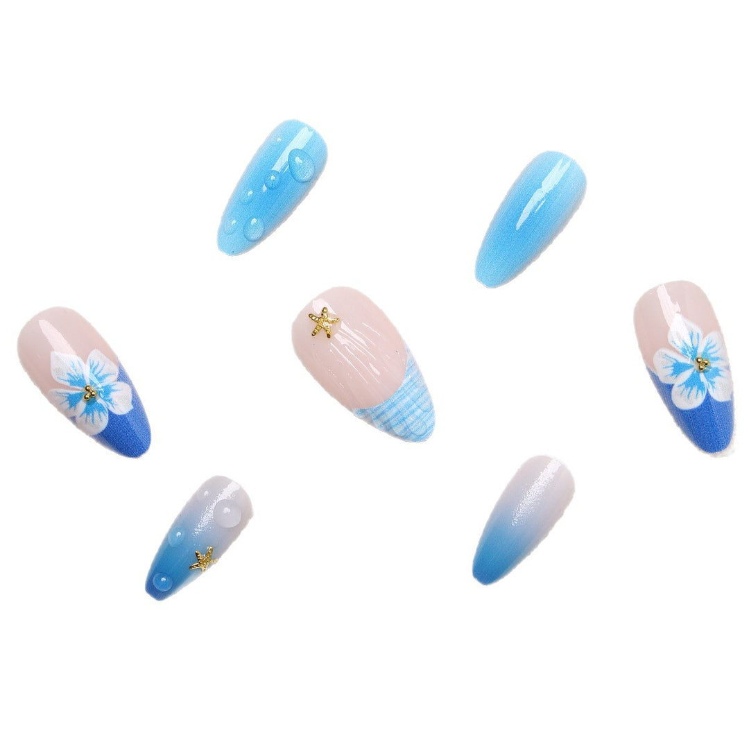 Artful Acrylic Nails Bowlift