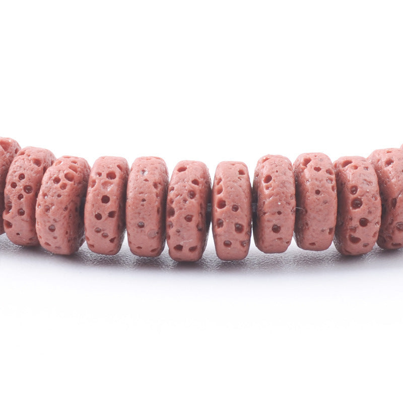 Decorative Lava Stone Beads Bowlift