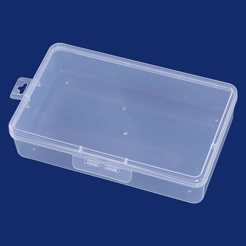 Clear Organizer Storage Case Bowlift