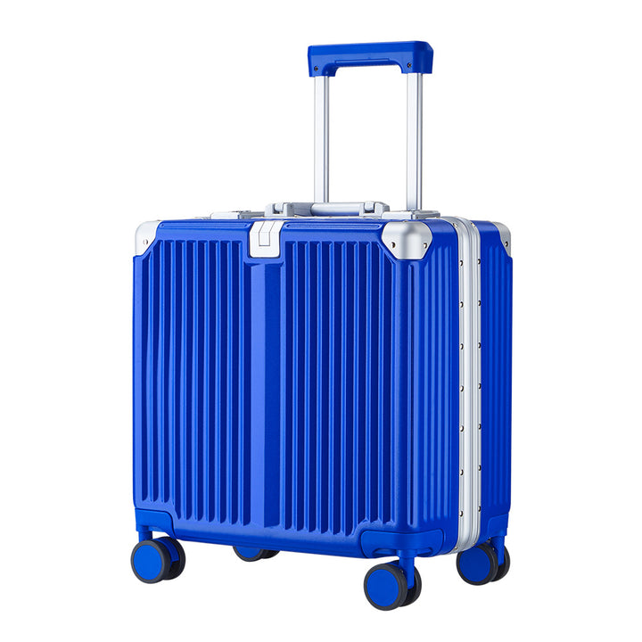 Compact Spinner Travel Suitcase