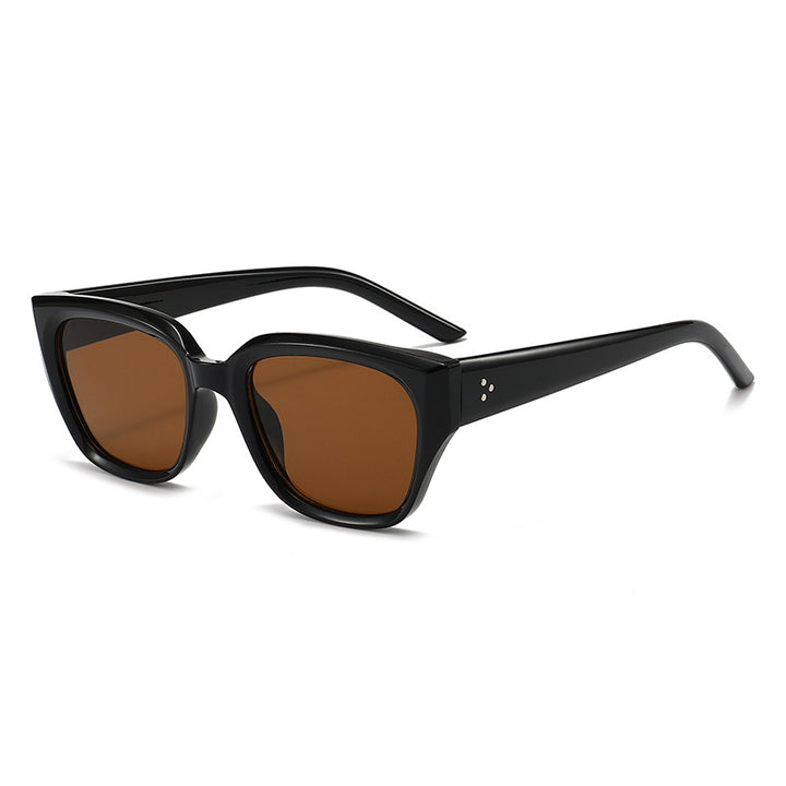Chic Oversized Cat Eye Sunglasses