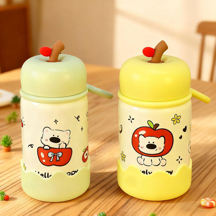 Ladies Insulated Bottle Bowlift