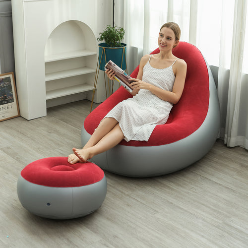 Women's Comfortable Lounge Chair Bowlift