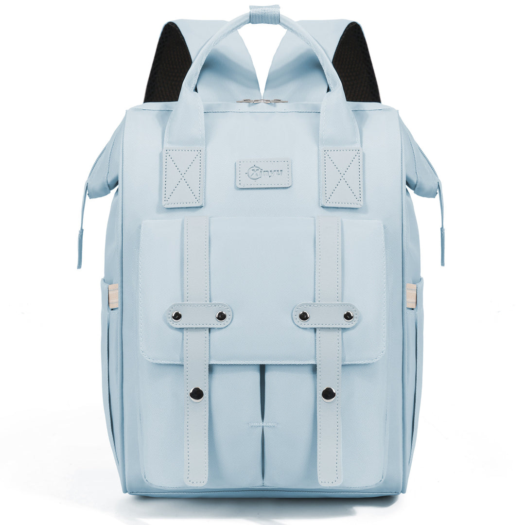 Versatile Multi-Compartment Backpack Bowlift
