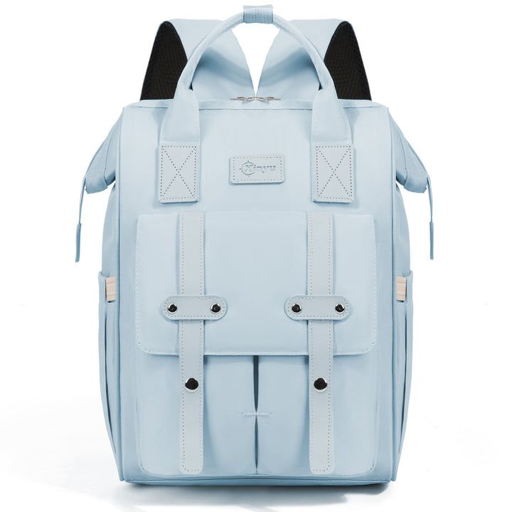 Versatile Multi-Compartment Backpack Bowlift