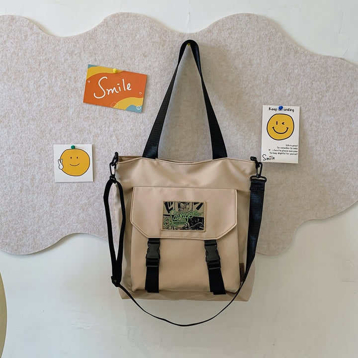 Multi-Functional Convertible Shoulder Bag