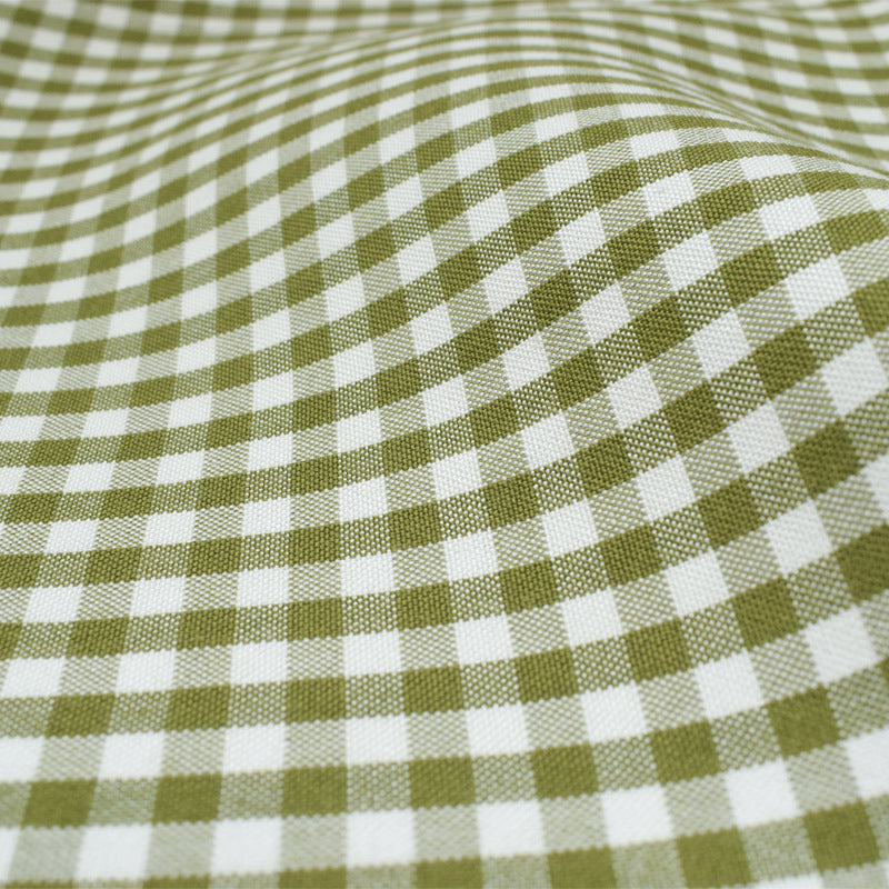 Ladies Plaid Pattern Tablecloth Bowlift