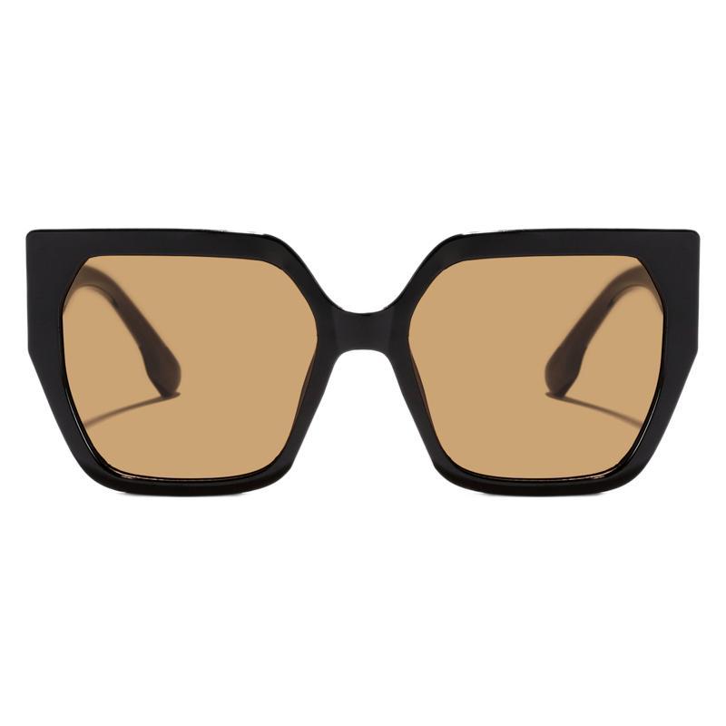 Women's oversized square sunglasses with outstanding comfort and stylish design Bowlift
