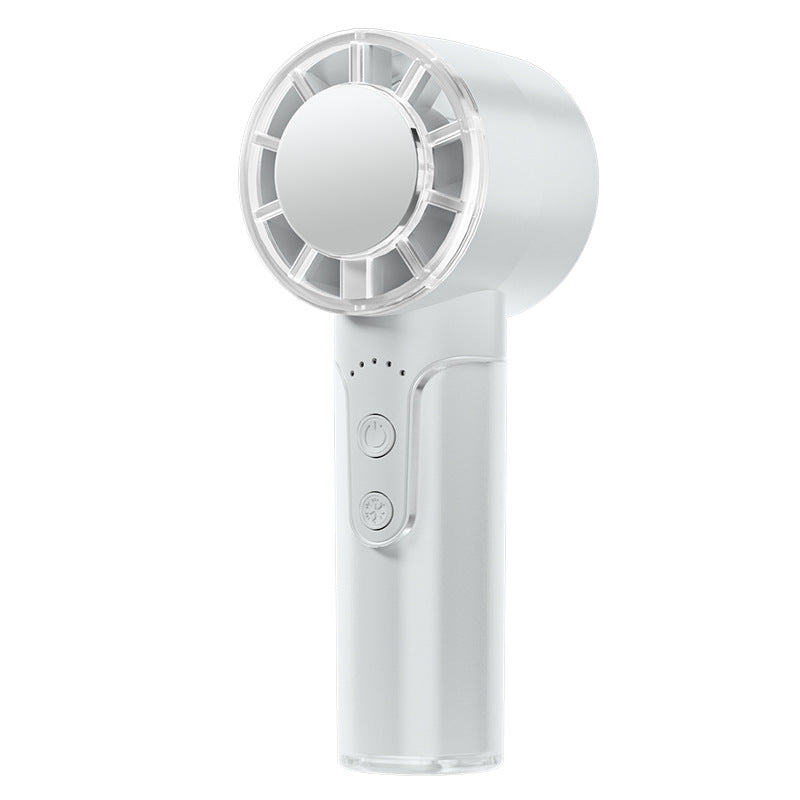 Ladies Portable Mini USB Fan with Variable Speed Control Bowlift