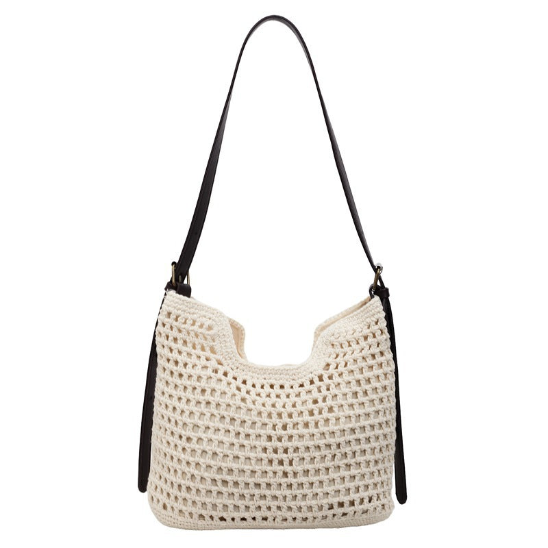 Sustainable Beach Shoulder Bag Bowlift
