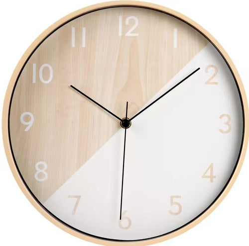 Wall Clock Bowlift