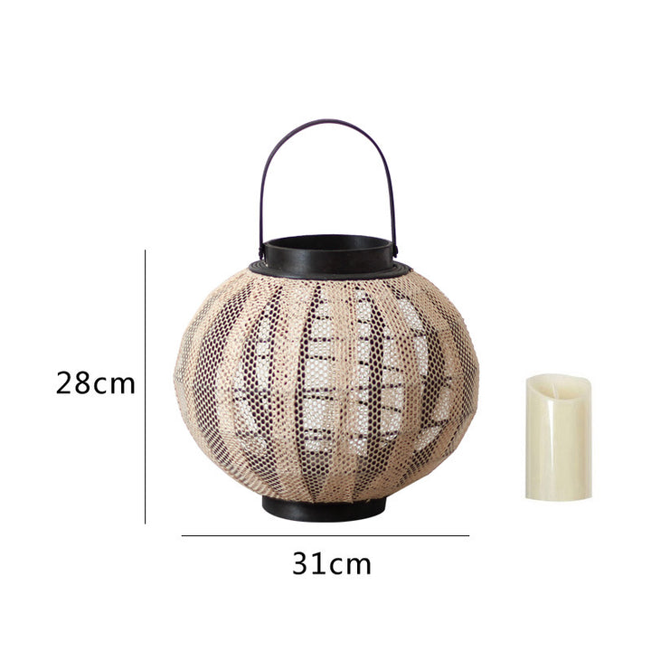 Leisurely decorative lantern Bowlift