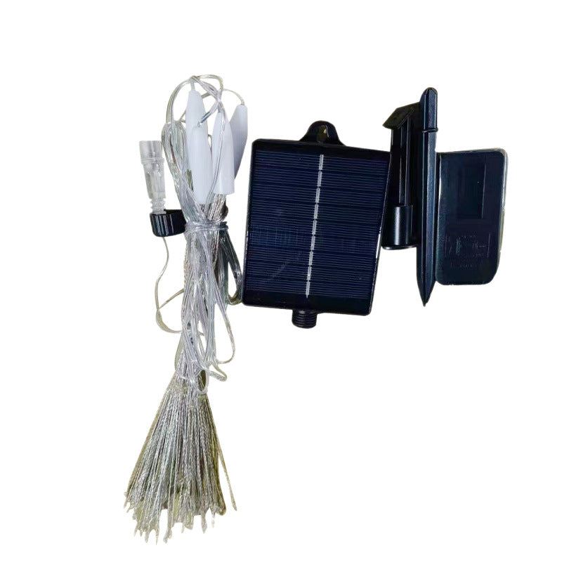 Hanging LED Starburst Fiber Optic Pendant Lights Bowlift