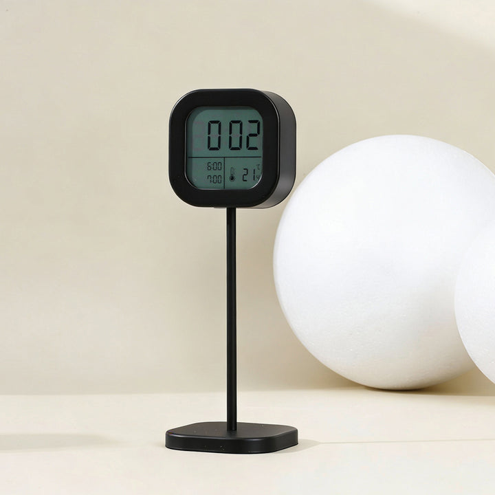 Digital kitchen timer with temperature display Bowlift