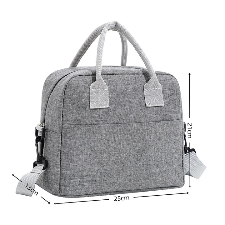 Insulated Lunch Cooler Bag