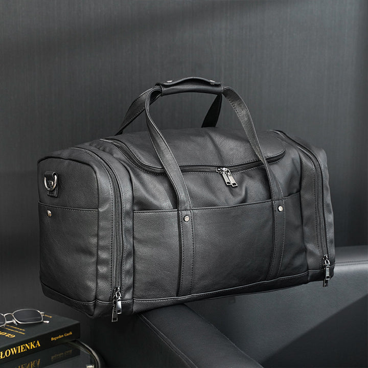 Stylish weekend travel bag Bowlift