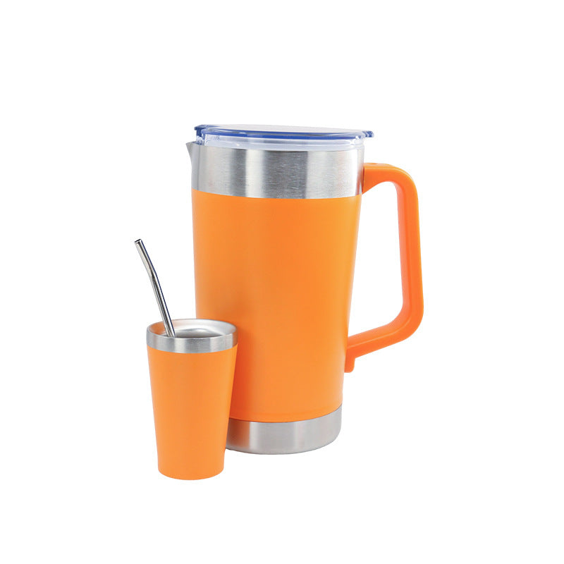 Women's insulated carafe with high-quality stainless steel and innovative double-wall technology Bowlift