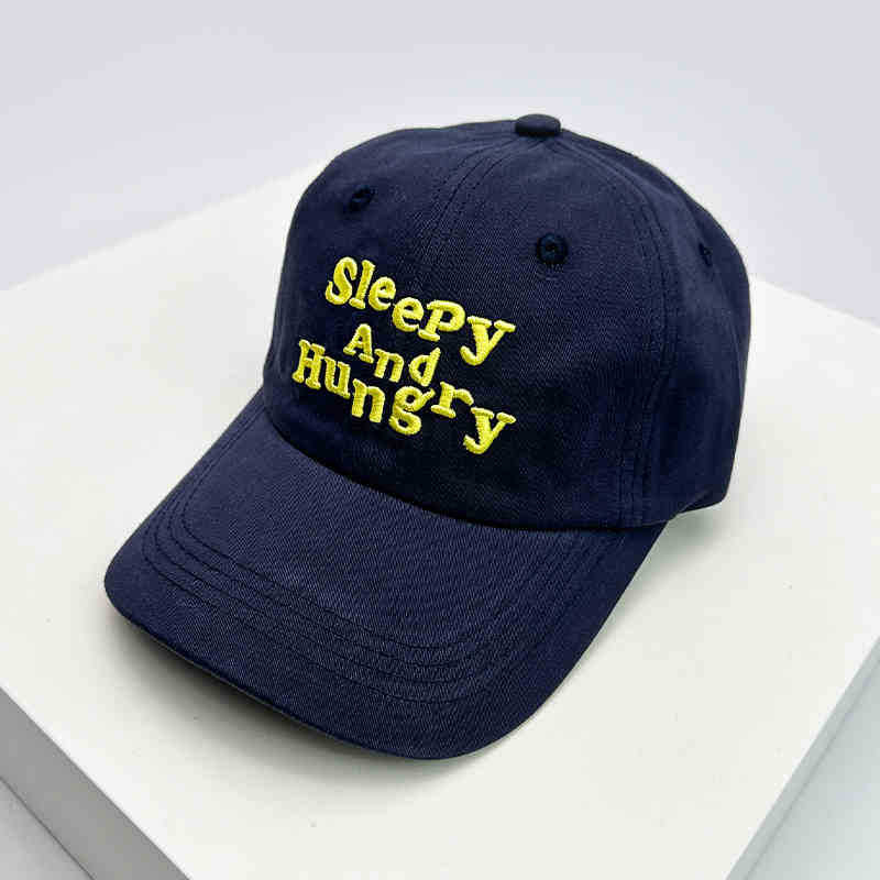 Men's Stylish Embroidered Cap Bowlift