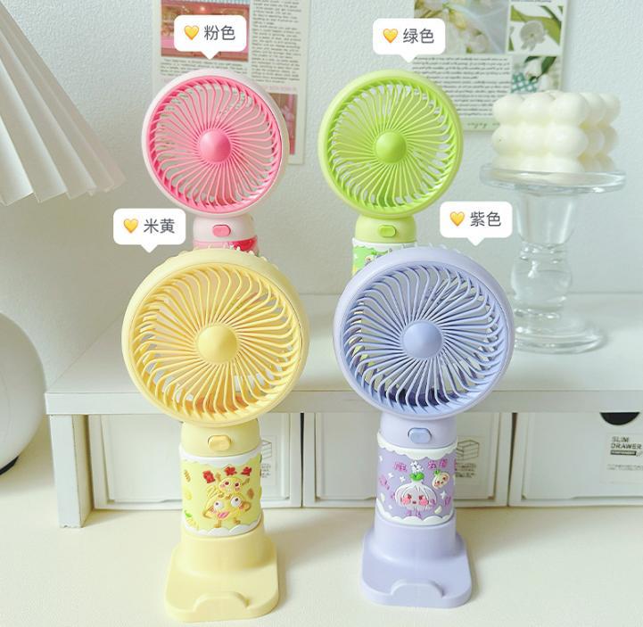 Unisex Portable Fan Bowlift