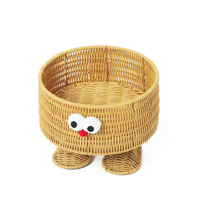 Decorative Storage Basket Bowlift
