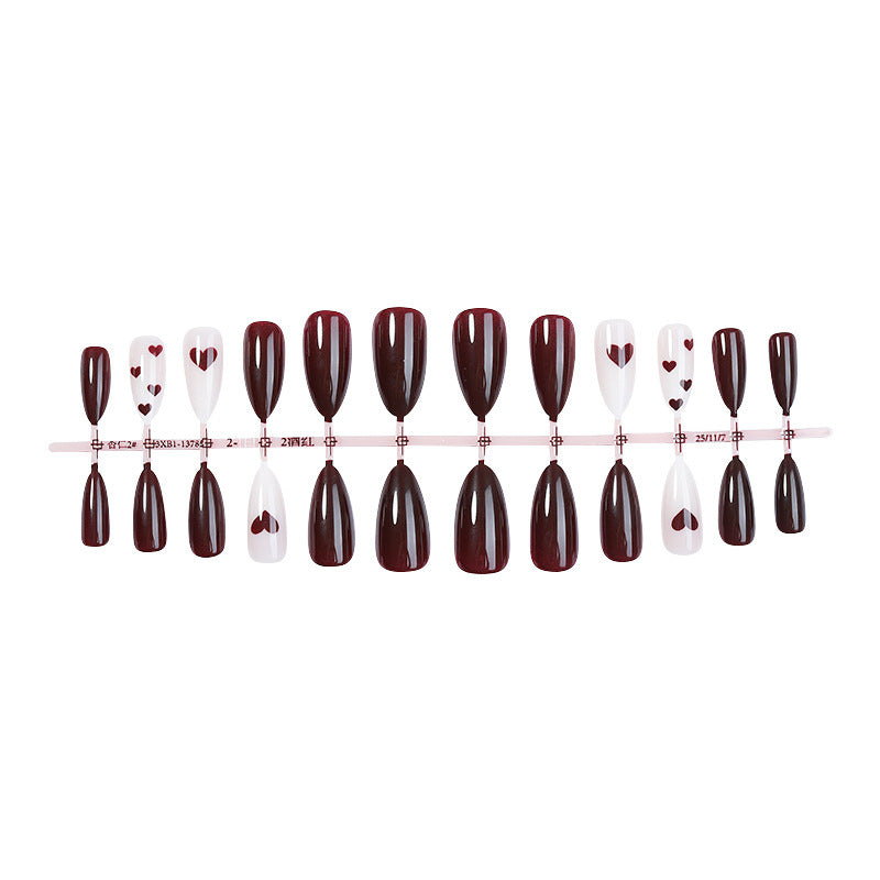 Art Nail Design Set Bowlift