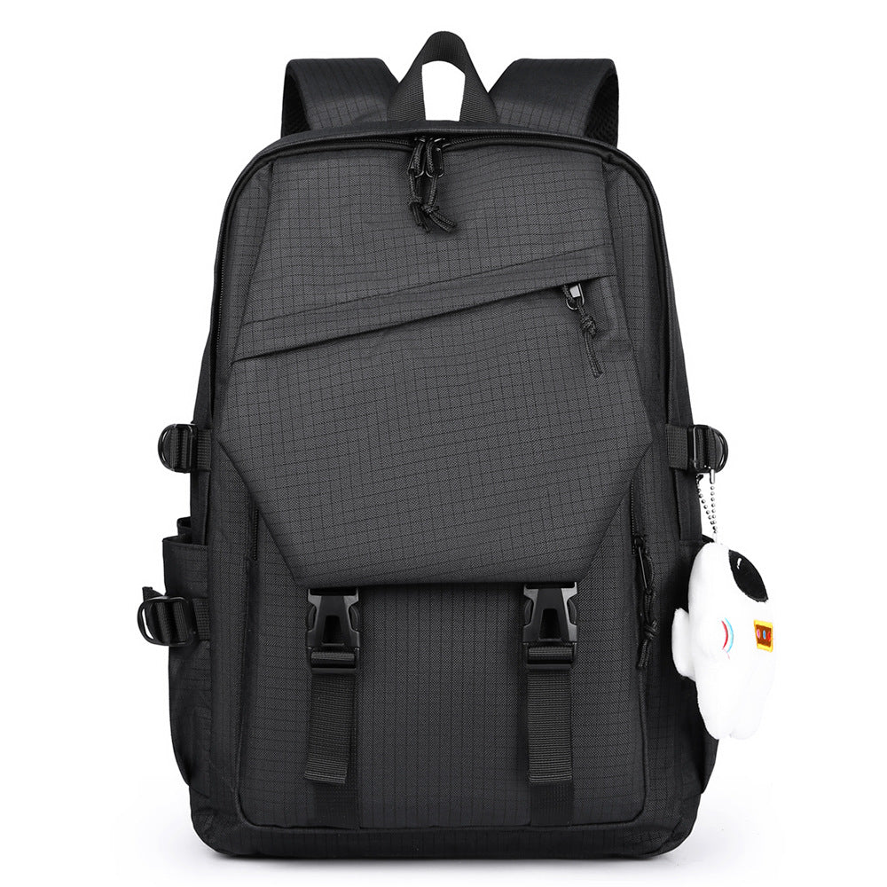 High-Capacity Multi-Functional Travel Backpack Bowlift