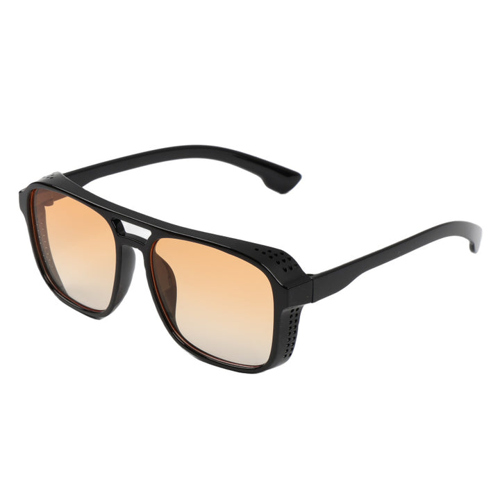 Ladies fashionable sunglasses with distinctive design and luxurious accents Bowlift