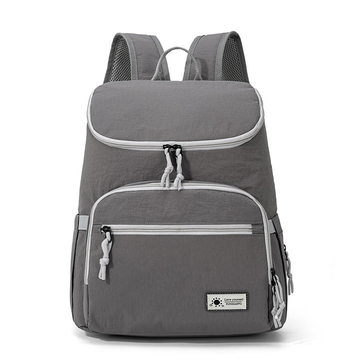 Multi-Functional Lightweight Backpack Bowlift