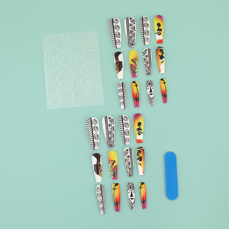 Art Nails Bowlift