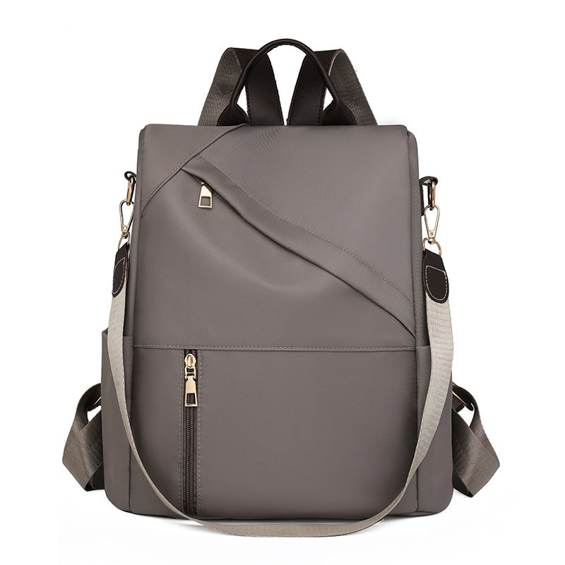 Fashionable Multi-Functional Backpack Bowlift