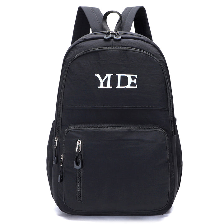 Lightweight Eco-Friendly Backpack