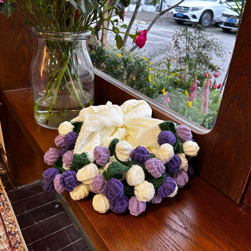 Decorative Flower Bouquet
