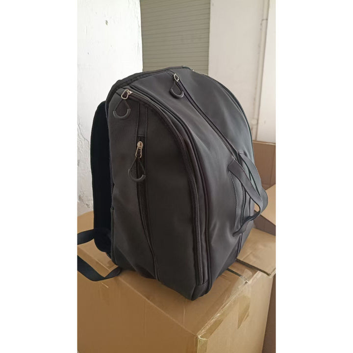Sporty sports backpack with shoe compartment Bowlift