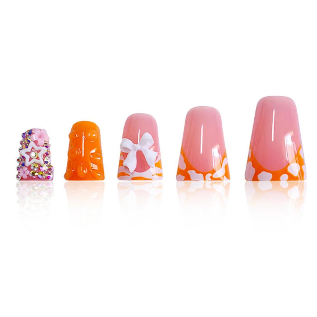 Nail Art Bowlift