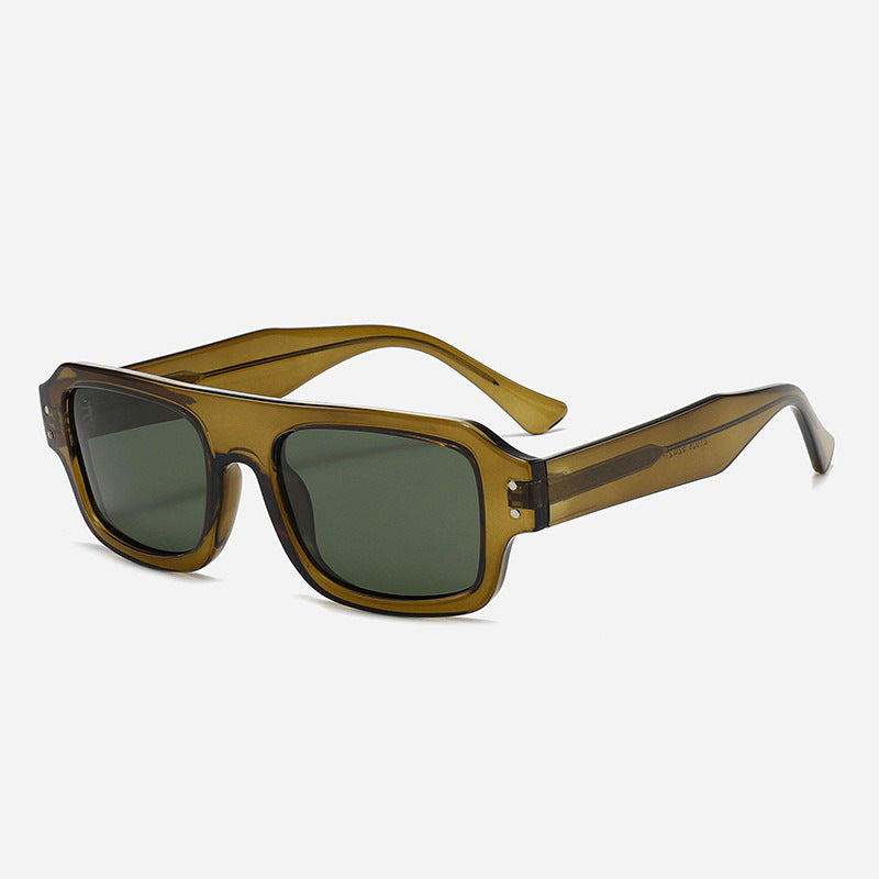 Women's sunglasses in modern oversized design Bowlift