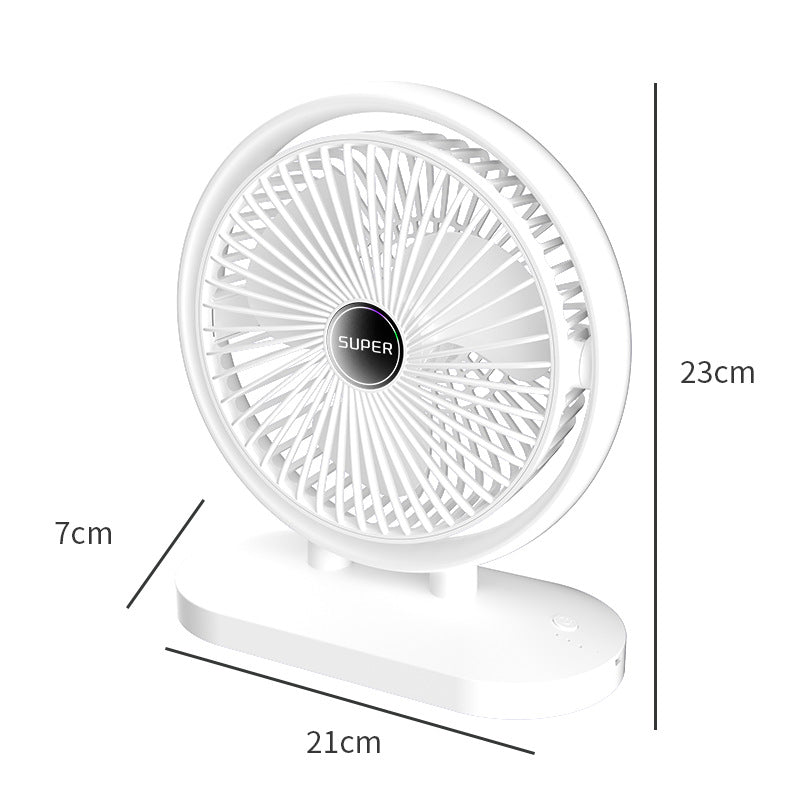 Desk Mini Fan Bowlift