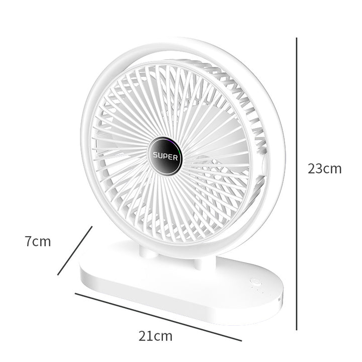 Desk Mini Fan Bowlift