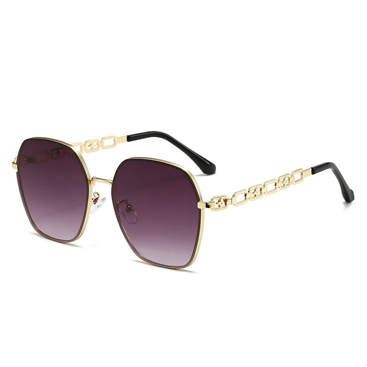 Oversized Statement Sunglasses